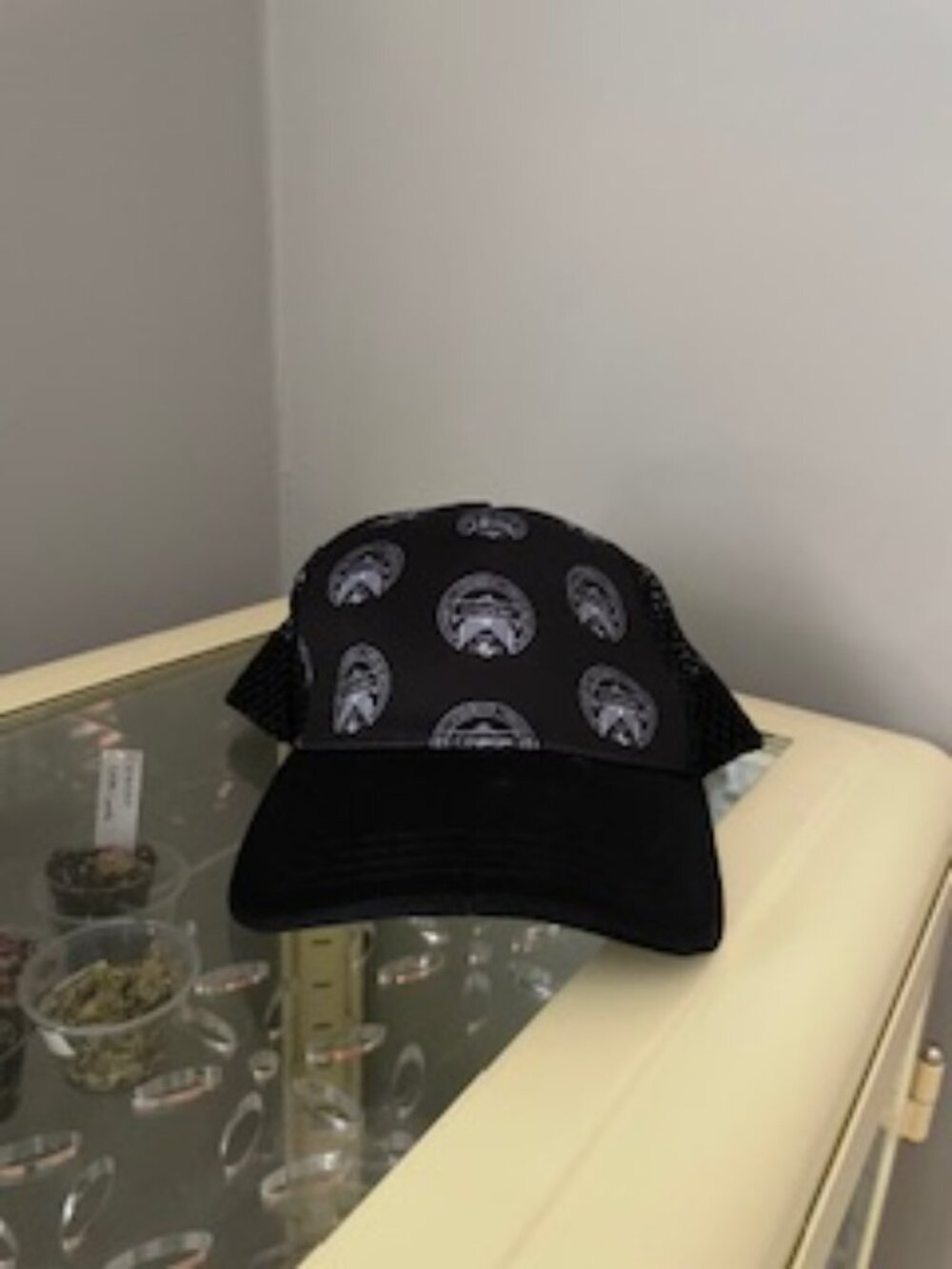 Oiselle Trucker Run Hat